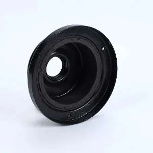 Comment améliorer l'efficacité d'un stator dans un moteur à courant continu?